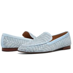 NYDJ Loafer in Blue Bell Sz 9